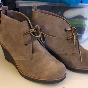 Sperry Women's Wedge Boots